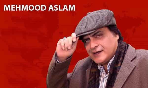 Mehmood Aslam Actor Mehmood Aslam to work with 92 News TV Channel