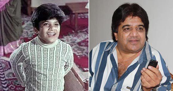 Mehmood Junior Going back in time with Junior Mehmood Rediffcom Movies