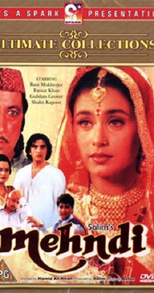 Mehndi (film) Mehndi 1998 IMDb