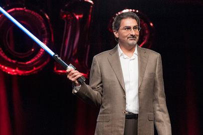 Mehran Sahami Stanford Professor Sahami to Class of 13 Use your superpower to