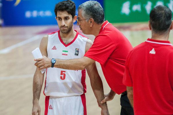 Mehran Shahintab Mehran Shahintabe appointed as Iran basketball interim coach