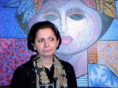 Mehrangiz Kar Prominent Iranian womens rights lawyer Mehrangiz Kar to speak in