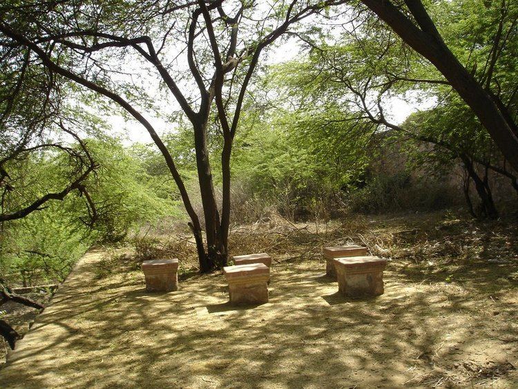 Mehrauli Beautiful Landscapes of Mehrauli