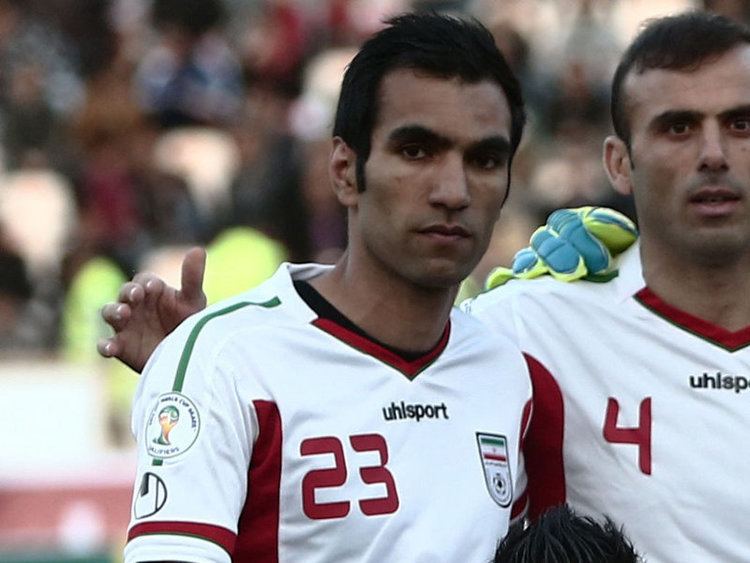 Mehrdad Pooladi Mehrdad Pooladi Iran Player Profile Sky Sports Football
