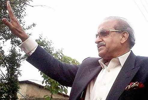 Mehtab Ahmed Khan Abbasi Governor of Khyber Pakhtunkhwa Wikipedia the free