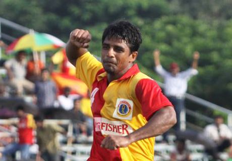 Mehtab Hossain East Bengal and India midfielder Mehtab Hossain set for