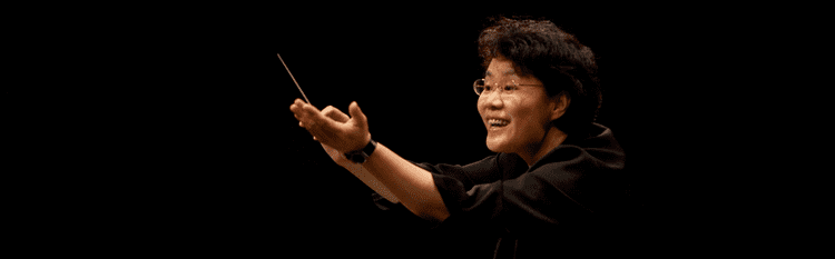 Mei-Ann Chen Conductor MeiAnn Chen