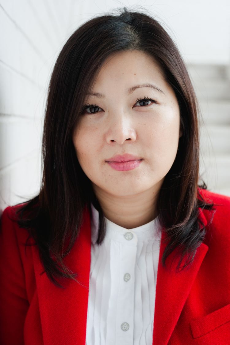 Mei Fong Author QA Mei Fong