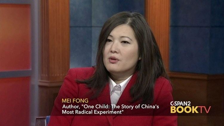 Mei Fong After Words with Mei Fong One Child The Story of Chinas Most