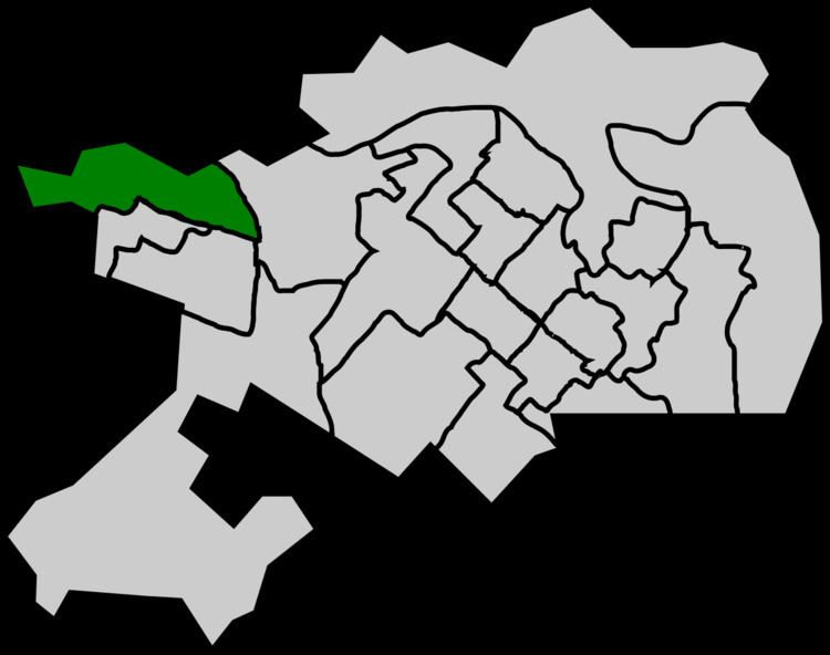 Mei Foo North (constituency)