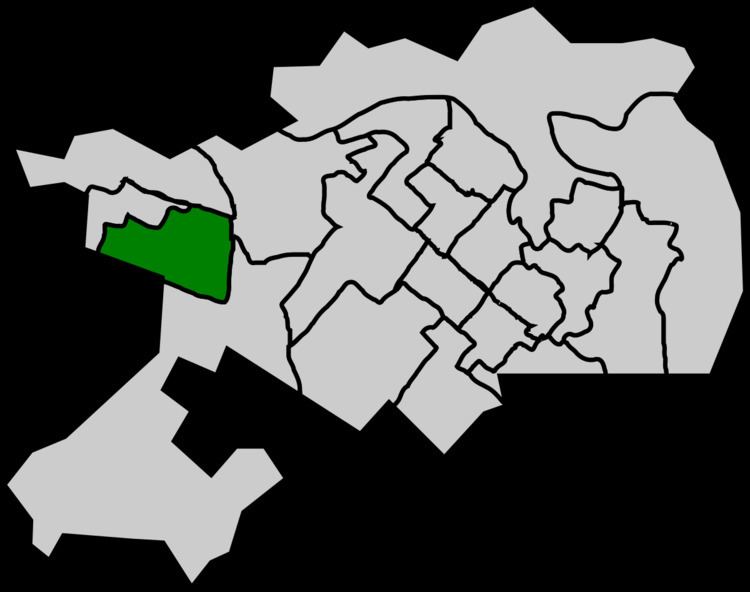 Mei Foo South (constituency)