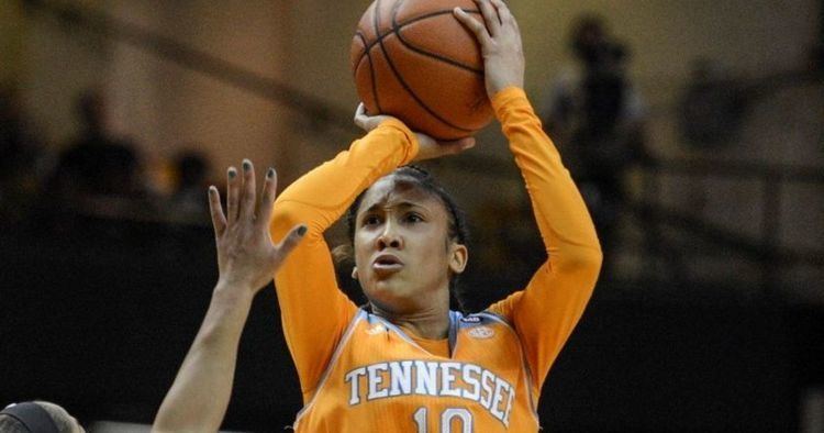 Meighan Simmons Meighan Simmons drafted by New York Liberty