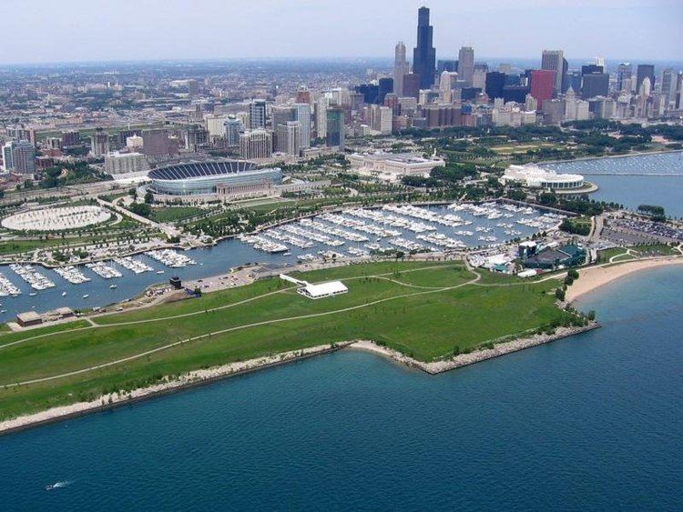 Meigs Field The Day They Shut Down Meigs Field Flight Today Air amp Space Magazine