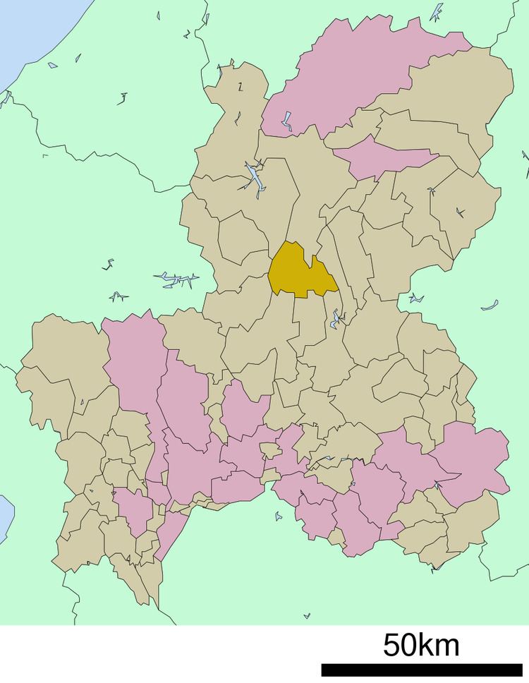 Meihō, Gifu