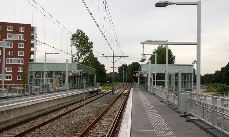 Meijersplein RandstadRail station