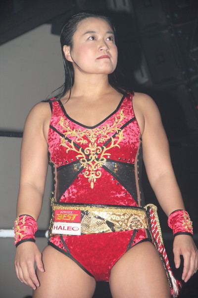 Meiko Satomura The Wrestling Blog Cageside Seats The Queens of Trios