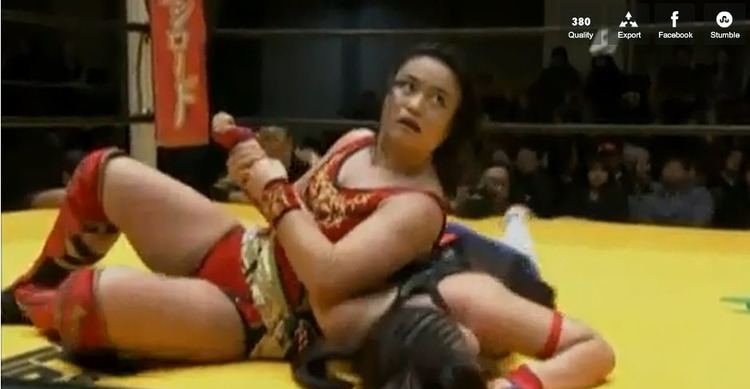 Meiko Satomura ProWresBlog Zero1 112013 Meiko Satomura vs Yuhi