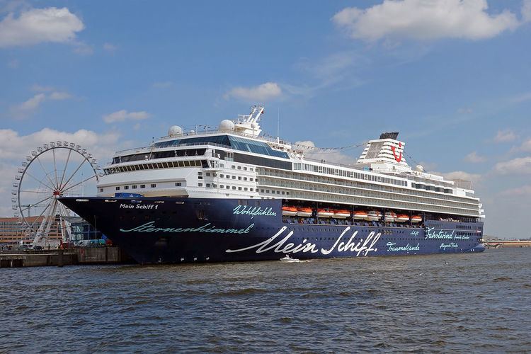 Mein Schiff 1 Thomson Cruises to acquire Mein Schiff 1 and 2 from TUI Cruises
