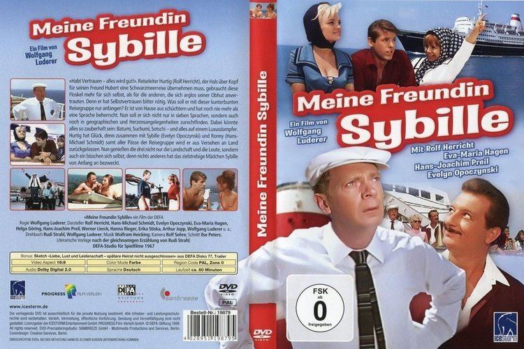 Meine Freundin Sybille Meine Freundin Sybille DVD oder Bluray leihen VIDEOBUSTERde