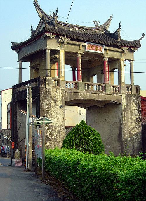 Meinong East Gate Tower