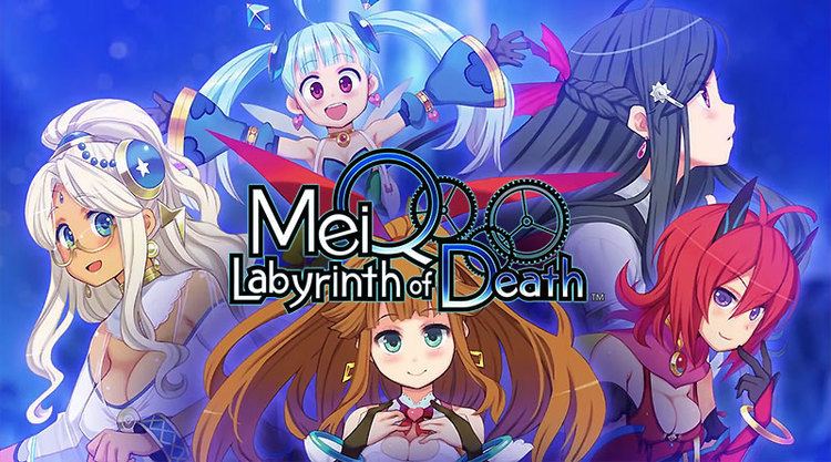 MeiQ: Labyrinth of Death MeiQ Labyrinth of Death Review Just Push Start