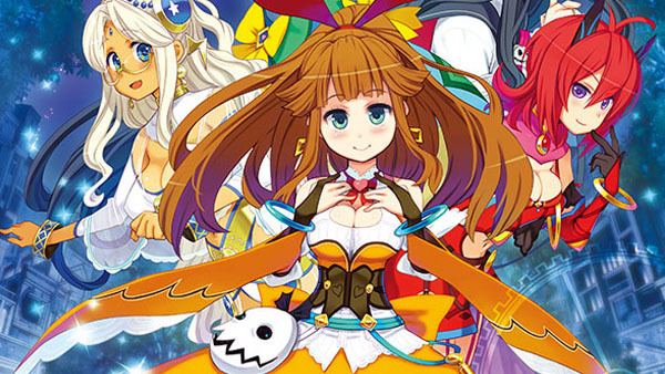 MeiQ: Labyrinth of Death MeiQ Labyrinth of Death coming west this fall Gematsu