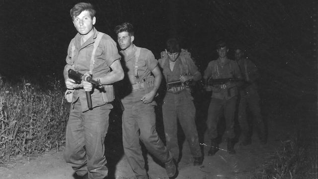 Meir Har-Zion Legendary IDF soldier Meir HarZion dies at 80 Israel