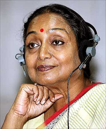 Meira Kumar imrediffcomnews2010aug24kumarjpg