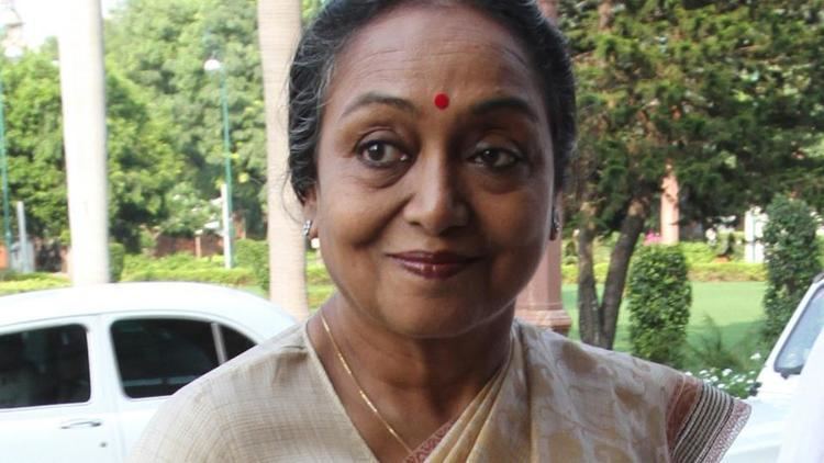 Meira Kumar Meira Kumar is Oppns pick to fight Kovind in presidential election