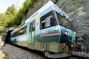 Meiringen–Innertkirchen railway httpsuploadwikimediaorgwikipediacommonsthu