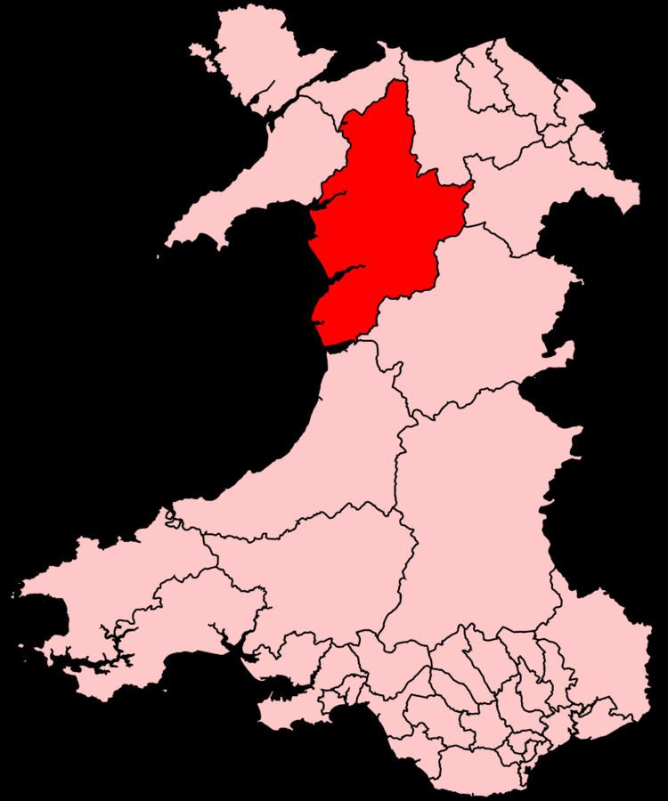 Meirionnydd Nant Conwy (UK Parliament constituency)