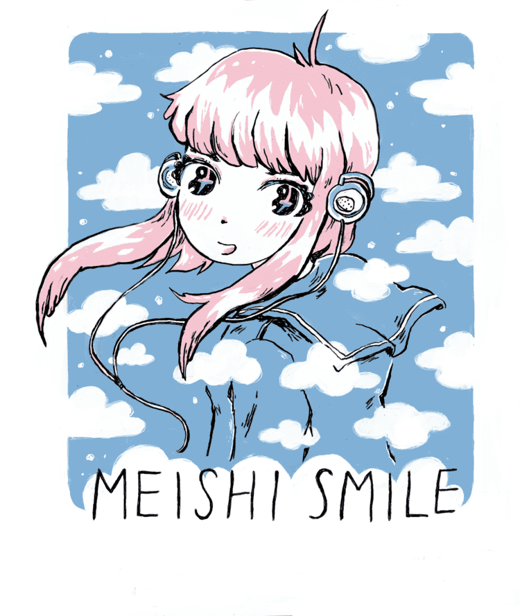 Meishi Smile clover amp sealife meishismile Meishi Smile Shirts Coming Soon