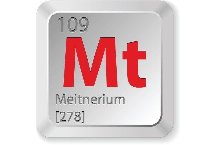 Meitnerium Facts About Meitnerium