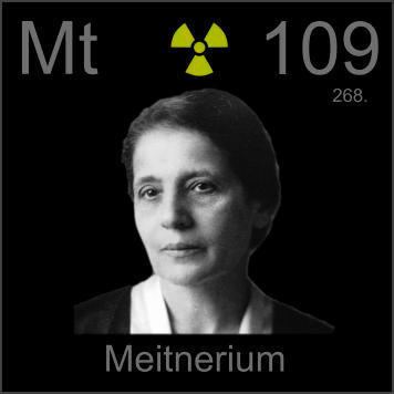 Meitnerium Pictures stories and facts about the element Meitnerium in the