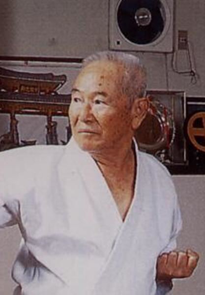 Meitoku Yagi Meitoku Yagi Karate GojuRyu