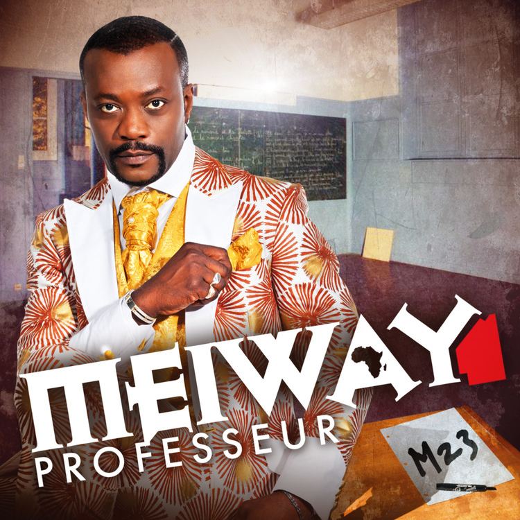 Meiway Professeur de Meiway Albums Africavivre