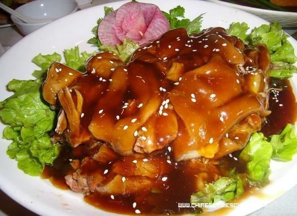 Meizhou Cuisine of Meizhou, Popular Food of Meizhou