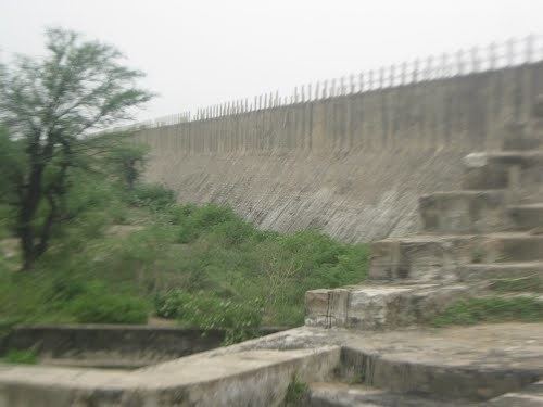 Meja Dam (Bhilwara) BHILWARADistrict Panchayat