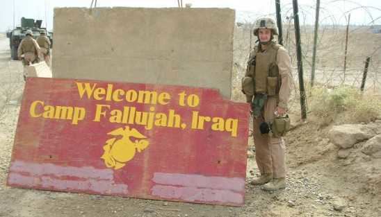 MEK Compound Camp Fallujah Army Base in Fallujah Iraq Complete info reviews