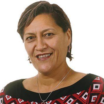 Meka Whaitiri Meka Whaitiri New Zealand Labour Party