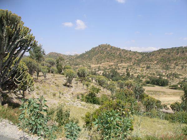 Mekele Beautiful Landscapes of Mekele