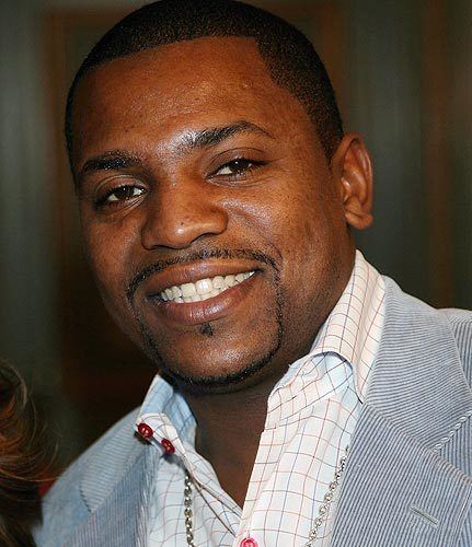 Mekhi Phifer Mekhi Phifer Set As Lead On 39Torchwood39 Deadline