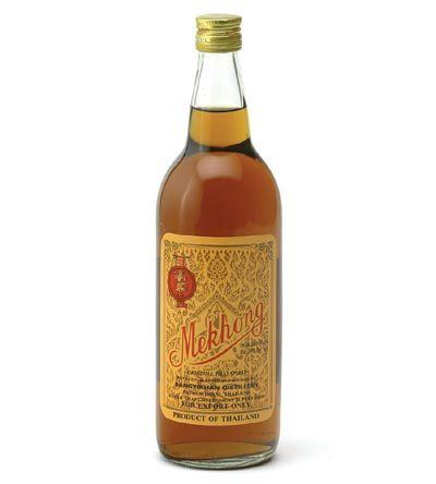 Mekhong (spirit) Thai Whiskey Mekhong v Sang Som Intoxicated Abroad Travel