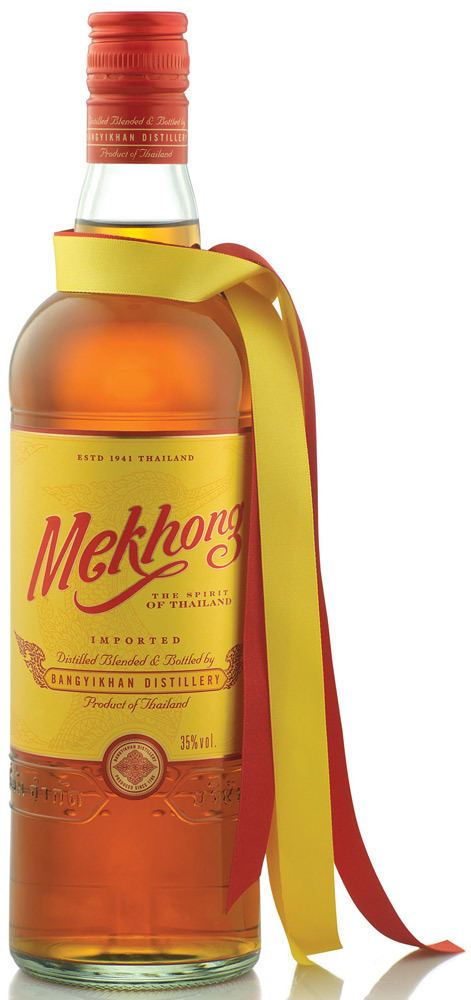 Mekhong (spirit) Mekhong Spirit of Thailand Liqueur Buy Mekhong Online