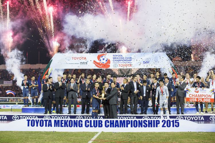 Mekong Club Championship csractivities