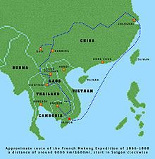 Mekong expedition of 1866–1868 httpsuploadwikimediaorgwikipediacommonsthu