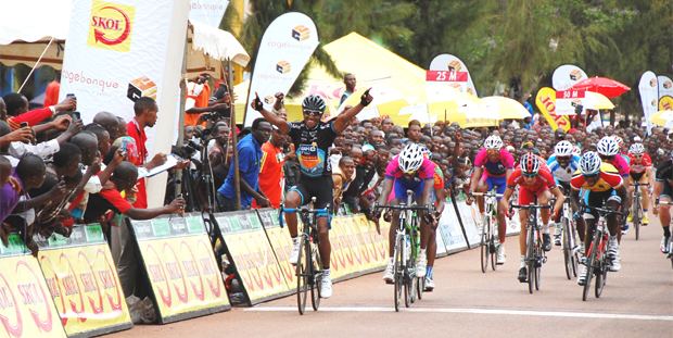 Mekseb Debesay Eritrean Mekseb Debesay claims Stage 1 of Tour of Rwanda Ethiosports