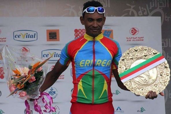 Mekseb Debesay Eritrean Mekseb Debesay Wins International Tour of Blida