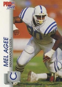Mel Agee Mel Agee Gallery The Trading Card Database