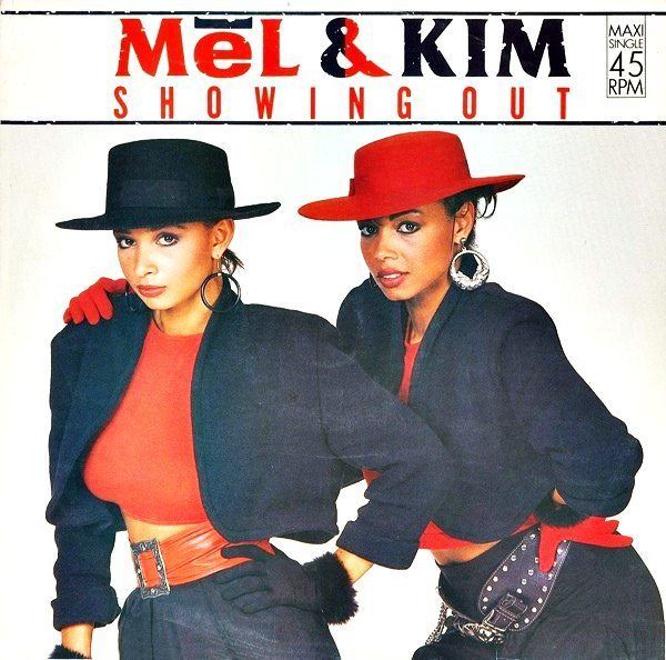 Mel and Kim Mel amp Kim Showing Out hitparadech